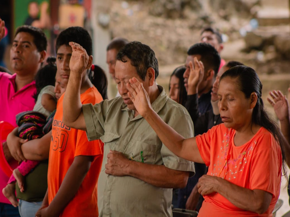 Plantación de iglesias
