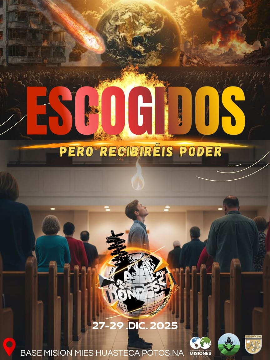 Invitación Escogidos